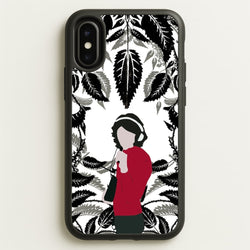 Cornerstone  - Arctic Monkeys Phone Case for iPhone X / XS