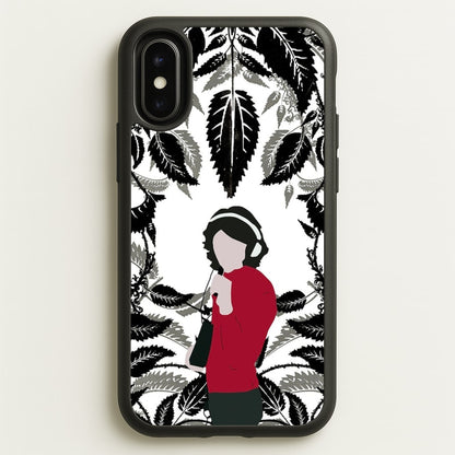 Cornerstone  - Arctic Monkeys Phone Case for iPhone X / XS