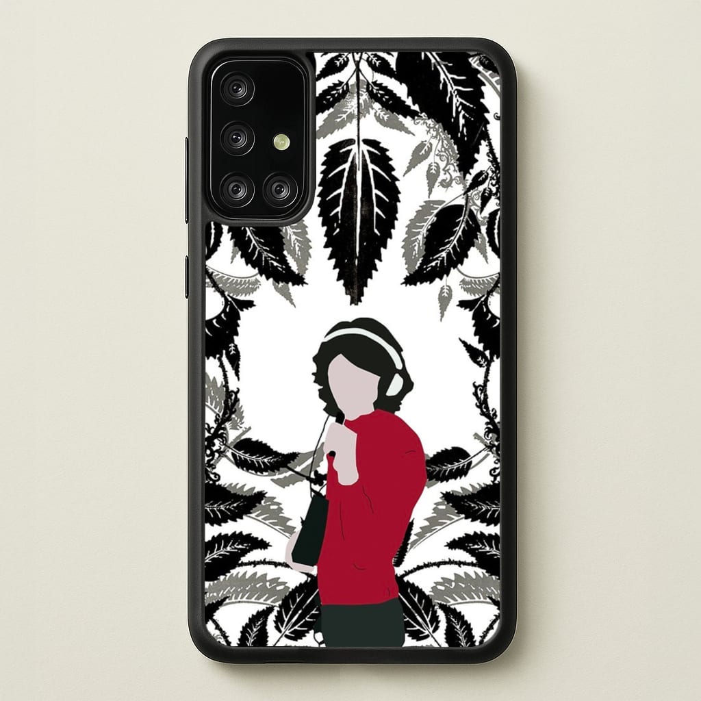 Cornerstone  - Arctic Monkeys Phone Case for Galaxy A71