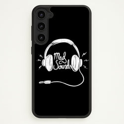 Mad Sounds  - Arctic Monkeys Phone Case for Galaxy S23 Plus