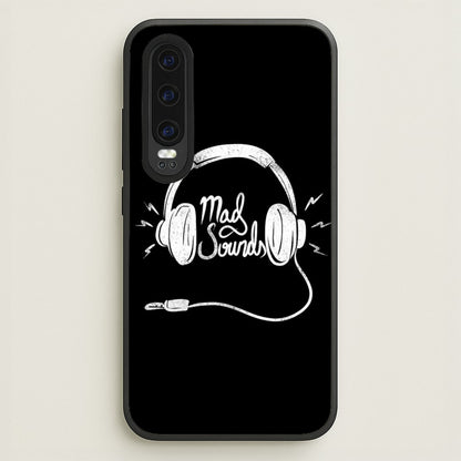 Mad Sounds  - Arctic Monkeys Phone Case for Huawei P30