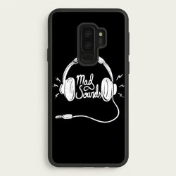 Mad Sounds  - Arctic Monkeys Phone Case for Galaxy S9 Plus