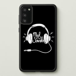 Mad Sounds  - Arctic Monkeys Phone Case for Galaxy S20FE