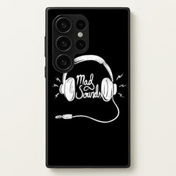 Mad Sounds  - Arctic Monkeys Phone Case for Galaxy S24 Ultra