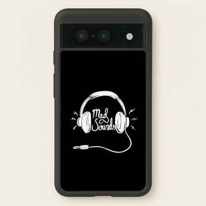 Mad Sounds  - Arctic Monkeys Phone Case for Google Pixel 8