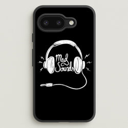 Mad Sounds  - Arctic Monkeys Phone Case for Google Pixel 9a