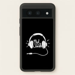 Mad Sounds  - Arctic Monkeys Phone Case for Google Pixel 8a