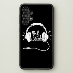 Mad Sounds  - Arctic Monkeys Phone Case for Galaxy A13