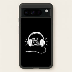Mad Sounds  - Arctic Monkeys Phone Case for Google Pixel 8 Pro