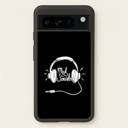 Mad Sounds  - Arctic Monkeys Phone Case for Google Pixel 8 Pro