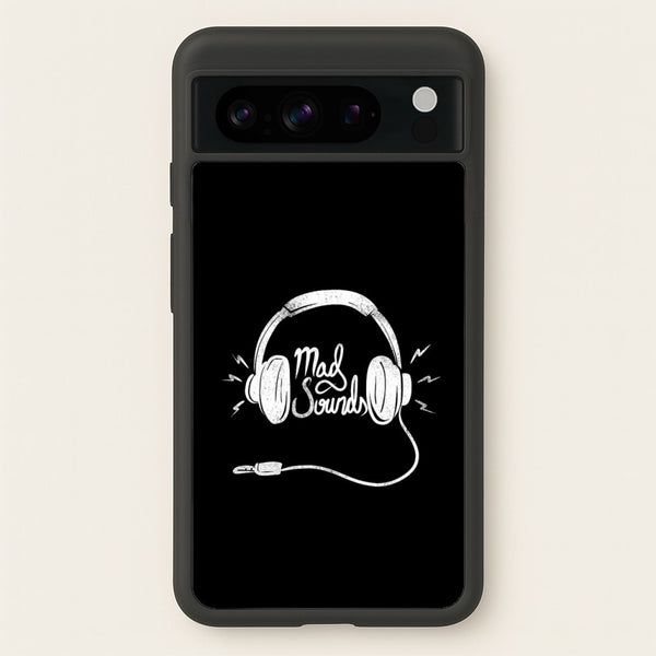 Mad Sounds  - Arctic Monkeys Phone Case for Google Pixel 8 Pro