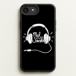 Mad Sounds  - Arctic Monkeys Phone Case for iPhone 6 Plus / 7 Plus / 8 Plus