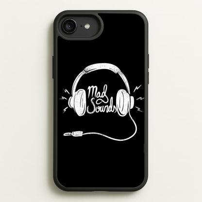 Mad Sounds  - Arctic Monkeys Phone Case for iPhone 6 Plus / 7 Plus / 8 Plus