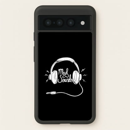 Mad Sounds  - Arctic Monkeys Phone Case for Google Pixel 7 Pro