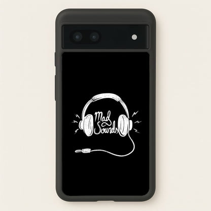 Mad Sounds  - Arctic Monkeys Phone Case for Google Pixel 6a