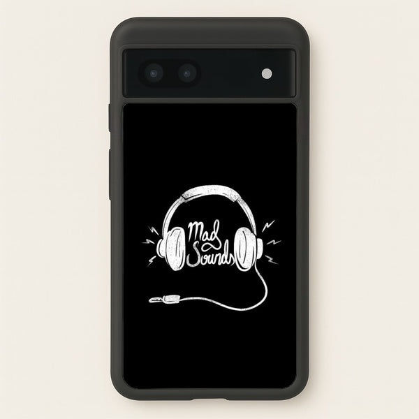 Mad Sounds  - Arctic Monkeys Phone Case for Google Pixel 6a