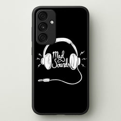 Mad Sounds  - Arctic Monkeys Phone Case for Galaxy A55