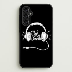 Mad Sounds  - Arctic Monkeys Phone Case for Galaxy A14