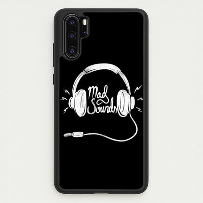 Mad Sounds  - Arctic Monkeys Phone Case for Huawei P30 Pro