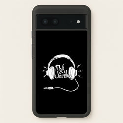 Mad Sounds  - Arctic Monkeys Phone Case for Google Pixel 7