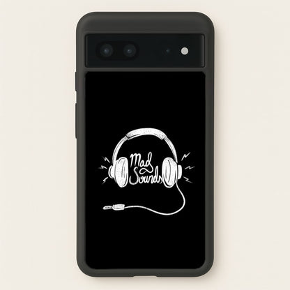 Mad Sounds  - Arctic Monkeys Phone Case for Google Pixel 7
