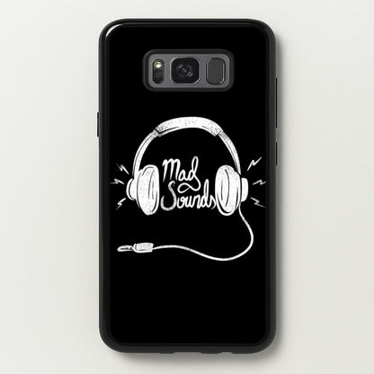 Mad Sounds  - Arctic Monkeys Phone Case for Galaxy S8