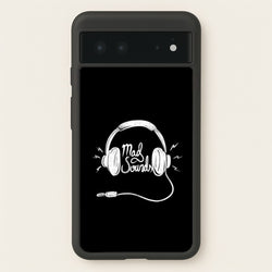 Mad Sounds  - Arctic Monkeys Phone Case for Google Pixel 6
