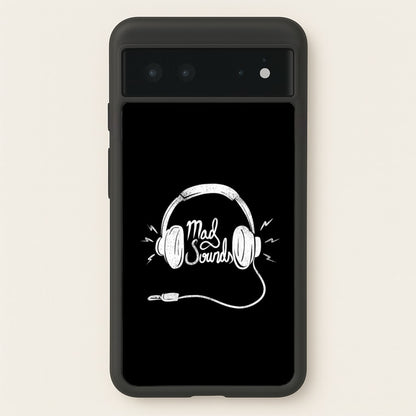 Mad Sounds  - Arctic Monkeys Phone Case for Google Pixel 6