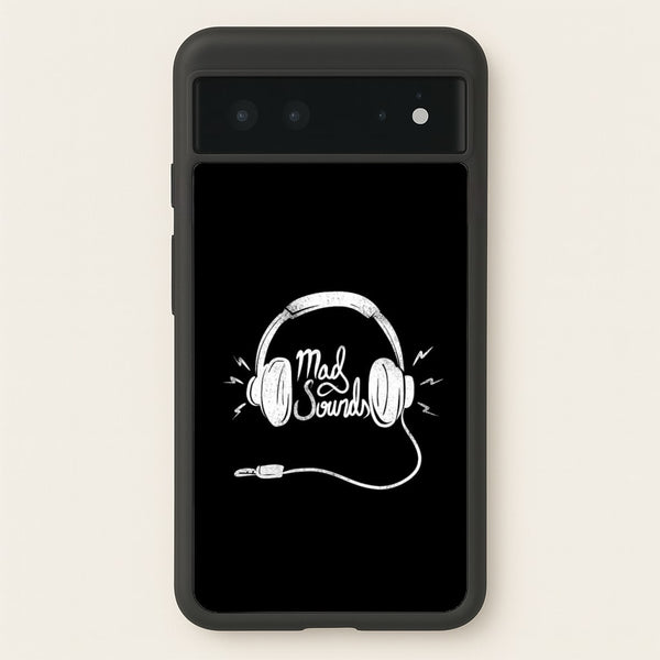 Mad Sounds  - Arctic Monkeys Phone Case for Google Pixel 6