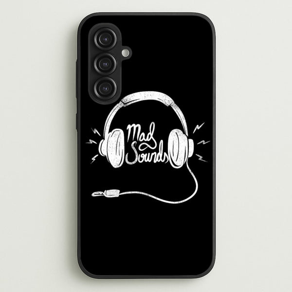 Mad Sounds  - Arctic Monkeys Phone Case for Galaxy S23FE