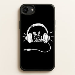 Mad Sounds  - Arctic Monkeys Phone Case for iPhone 6 / 7 / 8 / SE