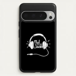 Mad Sounds  - Arctic Monkeys Phone Case for Google Pixel 9 Pro XL