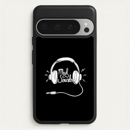 Mad Sounds  - Arctic Monkeys Phone Case for Google Pixel 9 Pro XL