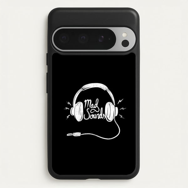 Mad Sounds  - Arctic Monkeys Phone Case for Google Pixel 9 Pro XL