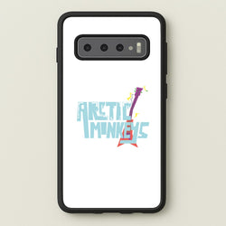 Guitar  - Arctic Monkeys Phone Case for Galaxy S10 Plus