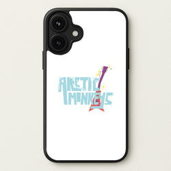 Guitar Phone Case for iPhone 17