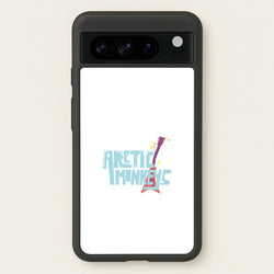 Guitar  - Arctic Monkeys Phone Case for Google Pixel 8 Pro