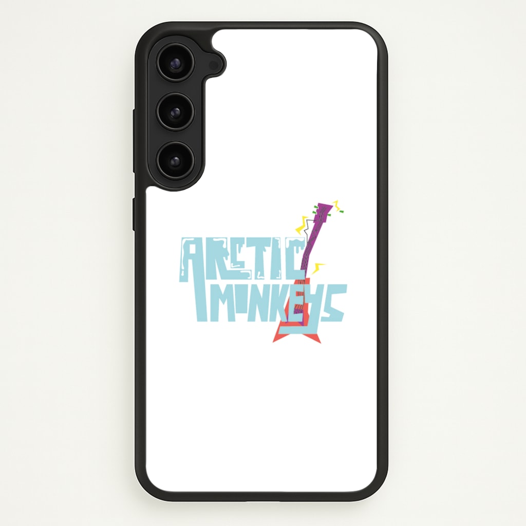 Guitar  - Arctic Monkeys Phone Case for Galaxy S23 Plus