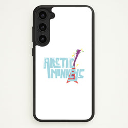Guitar  - Arctic Monkeys Phone Case for Galaxy S23 Plus