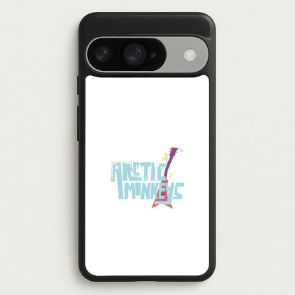 Guitar Phone Case for Google Pixel 10 / 10 Pro