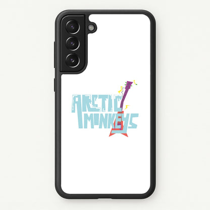 Guitar  - Arctic Monkeys Phone Case for Galaxy S22 Plus