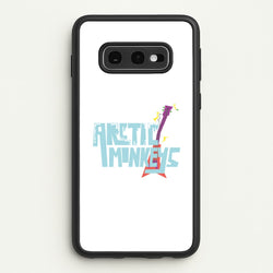 Guitar  - Arctic Monkeys Phone Case for Galaxy S10e