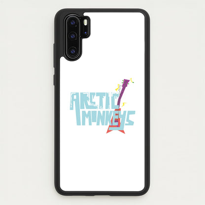 Guitar  - Arctic Monkeys Phone Case for Huawei P30 Pro