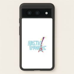 Guitar  - Arctic Monkeys Phone Case for Google Pixel 8a