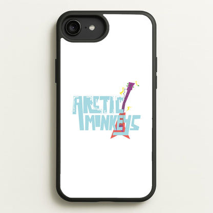 Guitar  - Arctic Monkeys Phone Case for iPhone 6 Plus / 7 Plus / 8 Plus