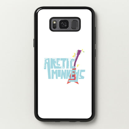 Guitar  - Arctic Monkeys Phone Case for Galaxy S8