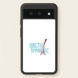 Guitar  - Arctic Monkeys Phone Case for Google Pixel 8