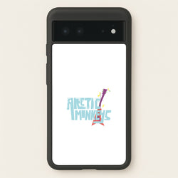 Guitar  - Arctic Monkeys Phone Case for Google Pixel 6
