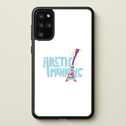 Guitar  - Arctic Monkeys Phone Case for Galaxy S20 Plus