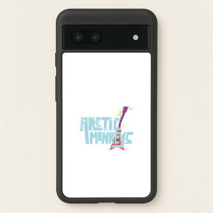 Guitar  - Arctic Monkeys Phone Case for Google Pixel 7a
